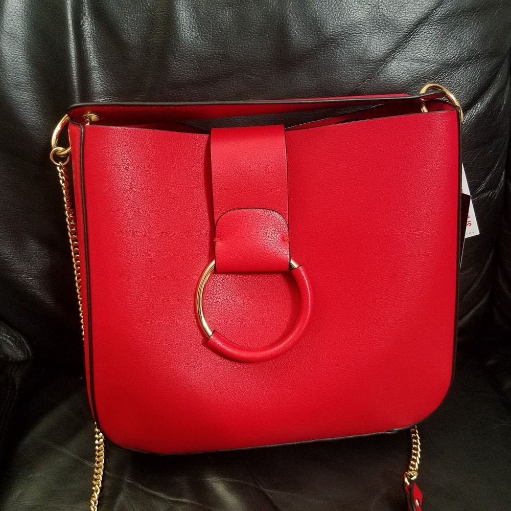 Brand New Zara Medium  Bucket  Bag - Picture 6 of 7